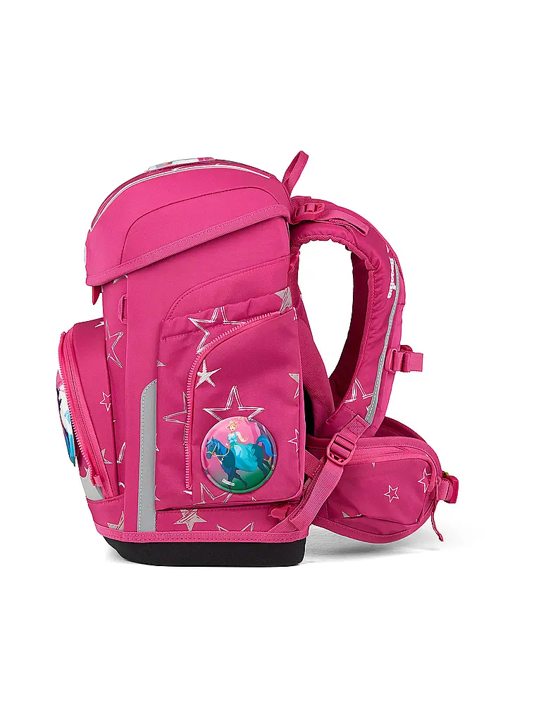 ERGOBAG | Schultaschen Set 5tlg CUBO SternzauBär 2026 | 
