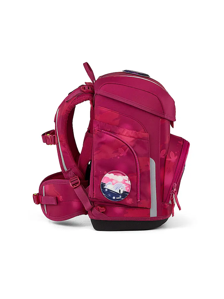 ERGOBAG | Schultaschen Set 5tlg CUBO | 