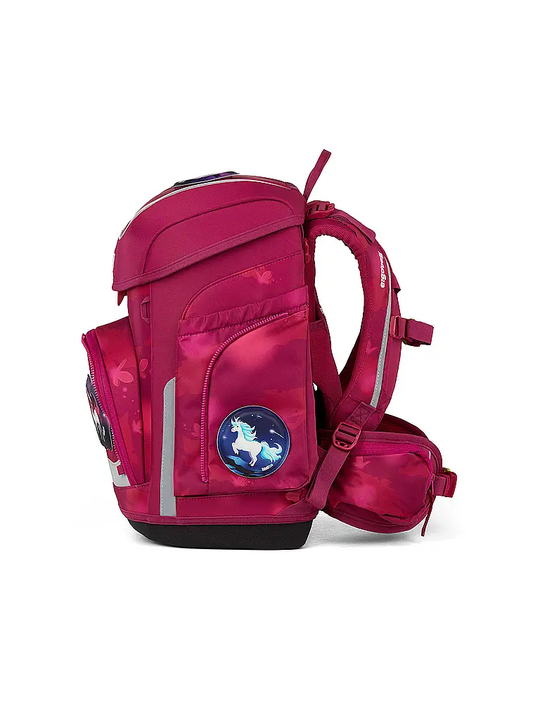 ERGOBAG | Schultaschen Set 5tlg CUBO | 