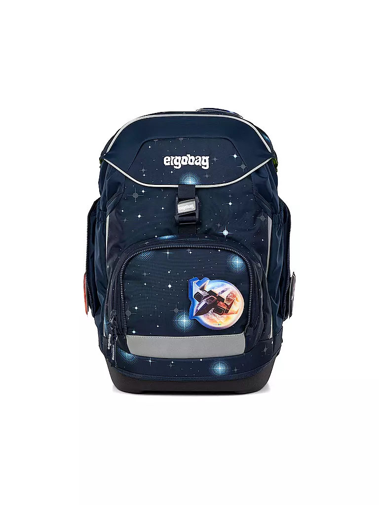 ERGOBAG | Schultaschen Set 6tlg. PACK KoBärnikus | 