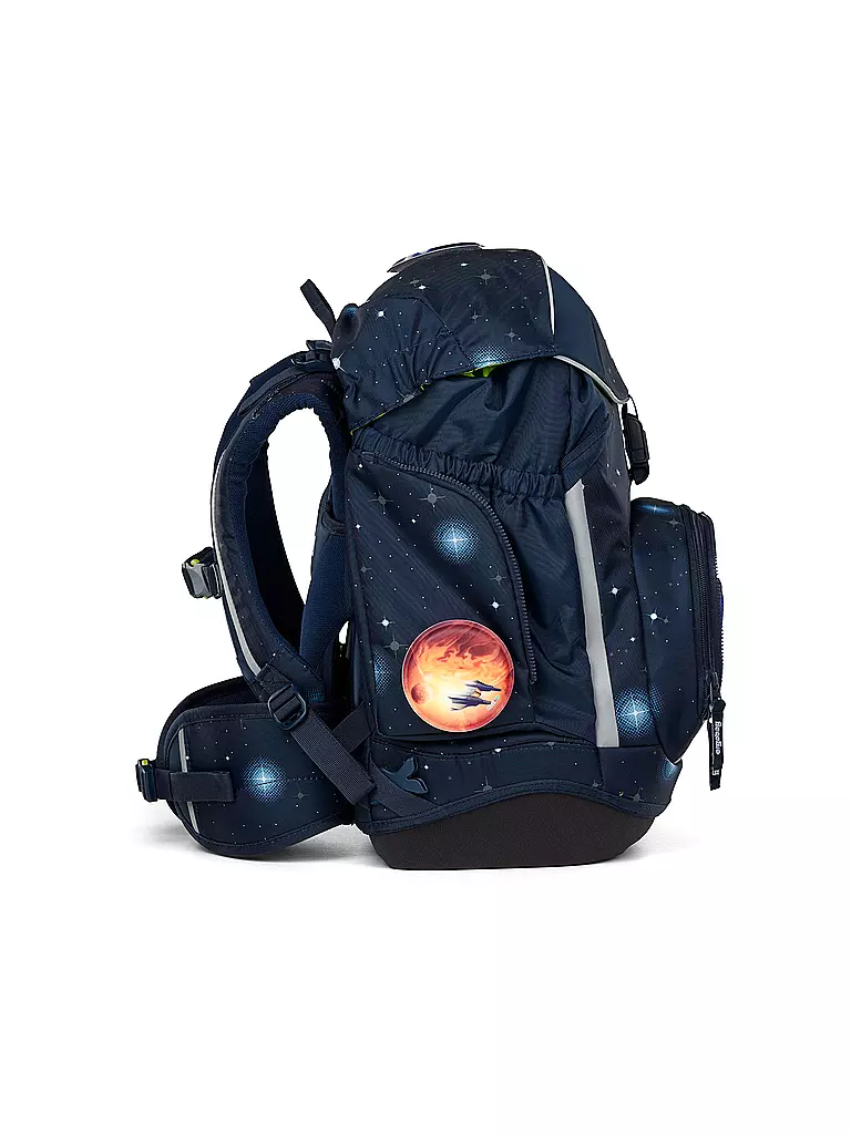ERGOBAG | Schultaschen Set 6tlg. PACK KoBärnikus | 