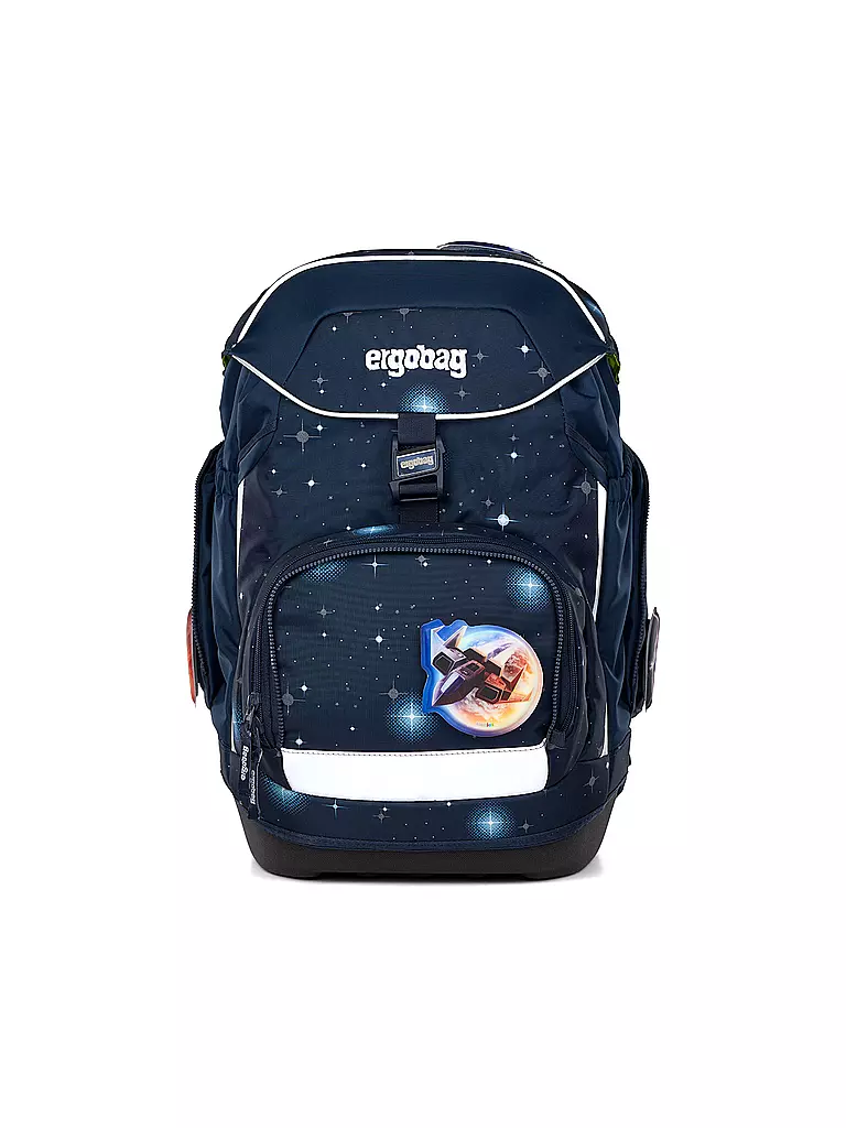 ERGOBAG | Schultaschen Set 6tlg. PACK KoBärnikus | 