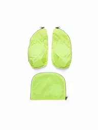 ERGOBAG | Set de cremalleras para bolsillos laterales Amarillo | Amarillo