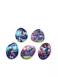 ERGOBAG | Klettie Set 5tlg Pferde im Galopp | Azul