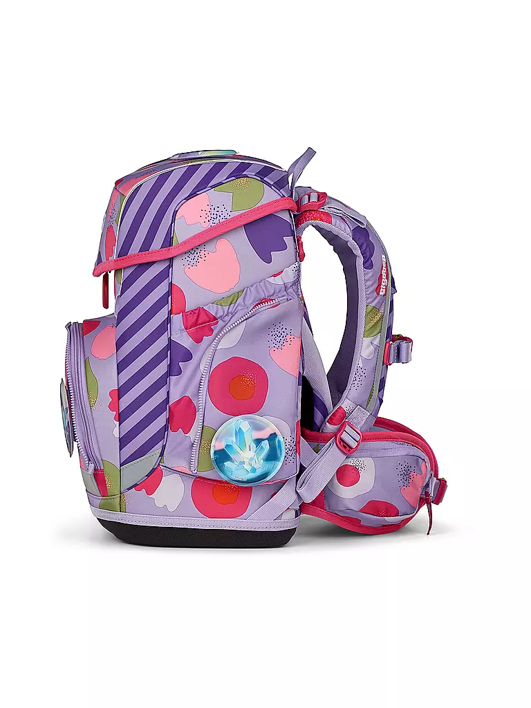 ERGOBAG | Set de mochila escolar 5 piezas CUBO |