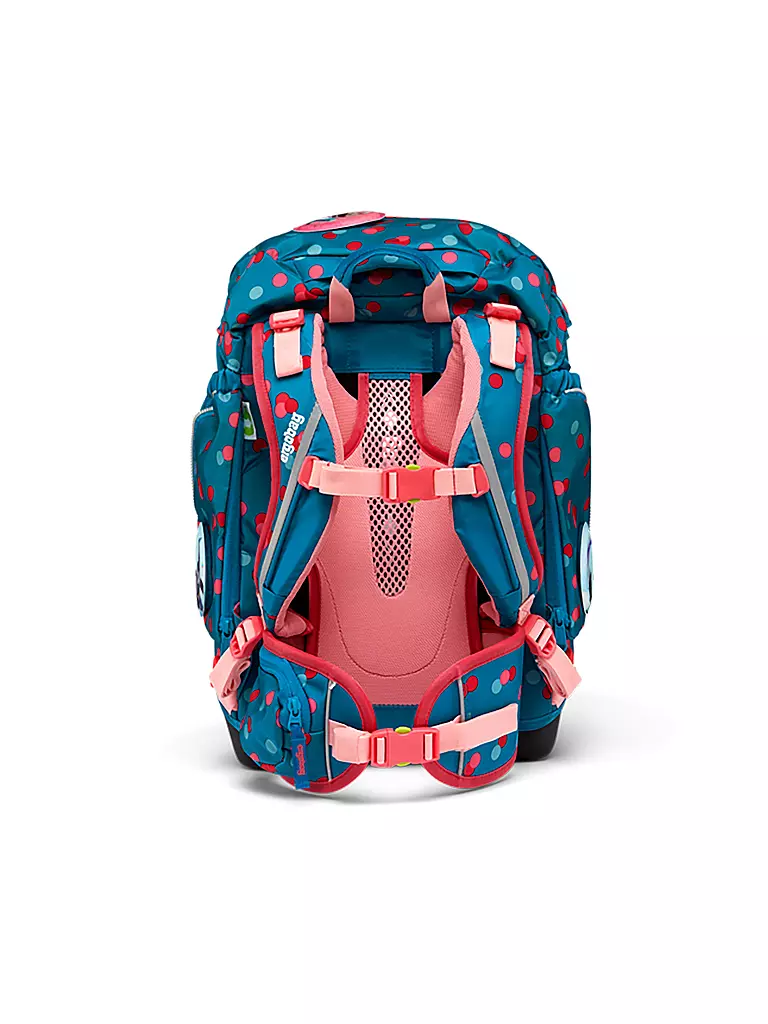 ERGOBAG | Set de mochila escolar 6 piezas MAXI - VoltiBär |