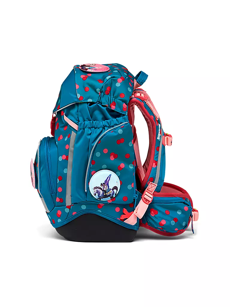 ERGOBAG | Set de mochila escolar 6 piezas MAXI - VoltiBär |