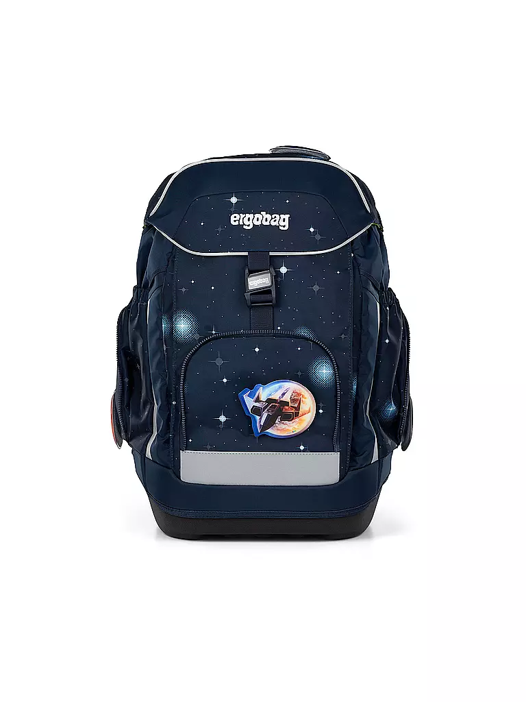 ERGOBAG | Set de mochila escolar 6 piezas MAXI KoBärnikus |