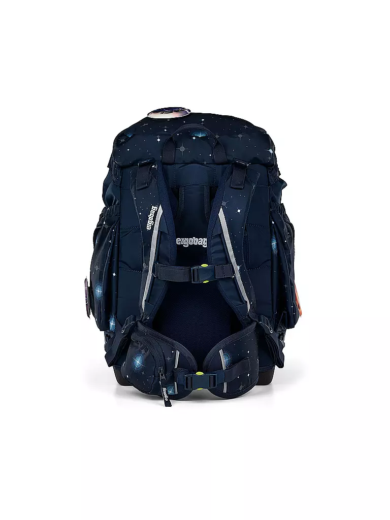 ERGOBAG | Set de mochila escolar 6 piezas MAXI KoBärnikus |