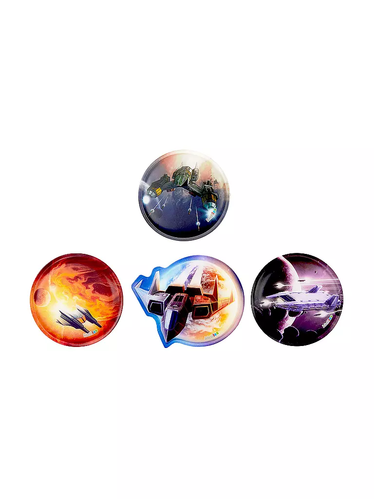 ERGOBAG | Set de mochila escolar 6 piezas MAXI KoBärnikus |