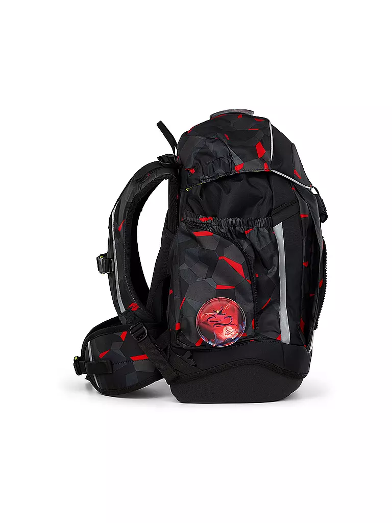 ERGOBAG | Set de mochila escolar 6 piezas MAXI TaekBärdo |