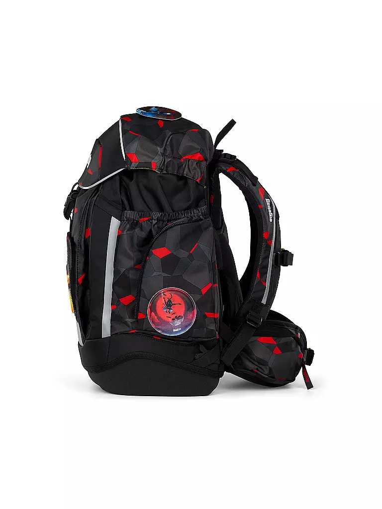 ERGOBAG | Set de mochila escolar 6 piezas MAXI TaekBärdo |