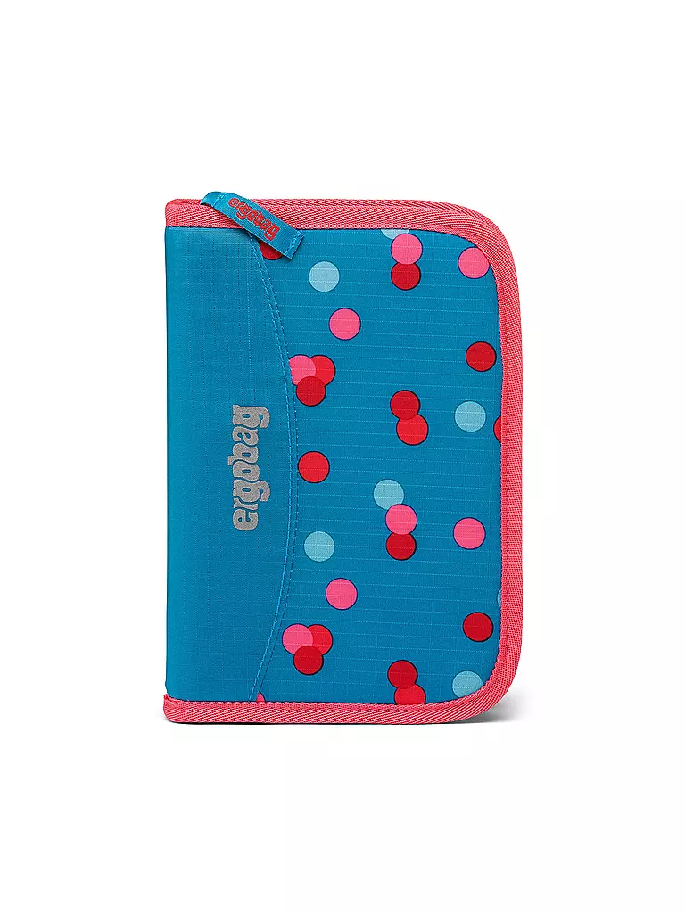 ERGOBAG | Set de mochila escolar 6 piezas PACK - VoltiBär | Petróleo