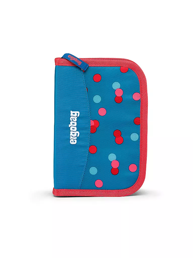 ERGOBAG | Set de mochila escolar 6 piezas PACK - VoltiBär | Petróleo