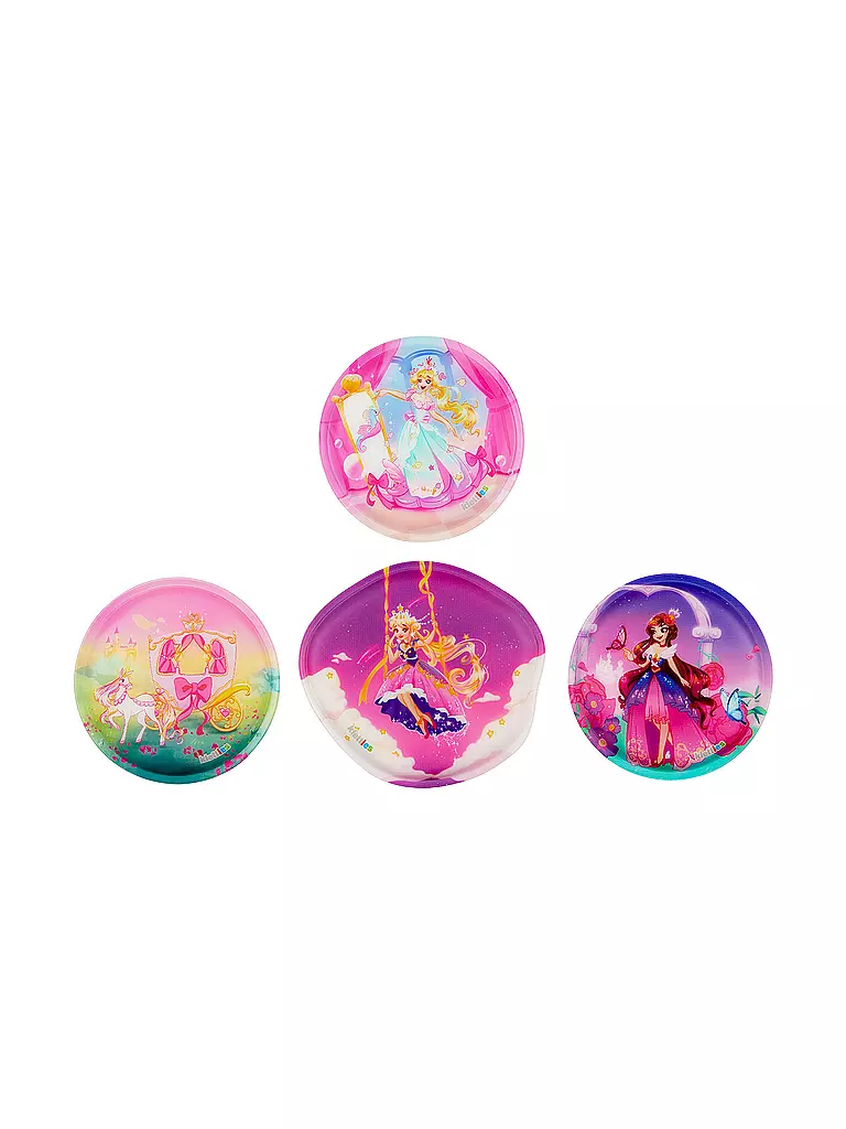 ERGOBAG | Set de mochila escolar 6 piezas Pack Bärlaxy | Azul oscuro