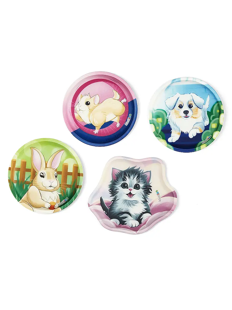 ERGOBAG | Set de mochila escolar 6 piezas Pack Flower PowBär 2026 |