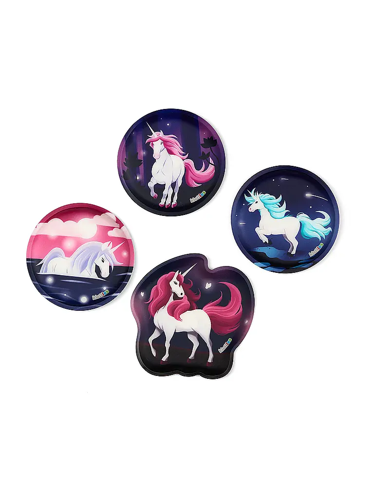 ERGOBAG | Set de mochila escolar 6 piezas Pack MondzauBär |