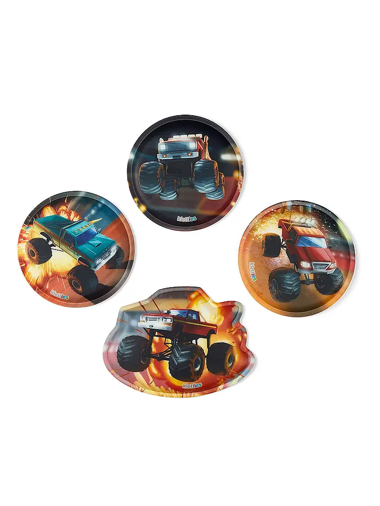 ERGOBAG | Set de mochila escolar 6 piezas Pack UnaufhaltBär |