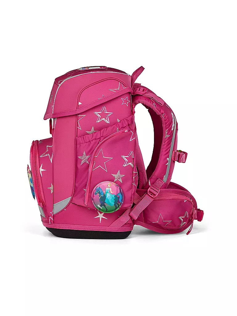 ERGOBAG | Set de mochila escolar CUBO de 5 piezas |