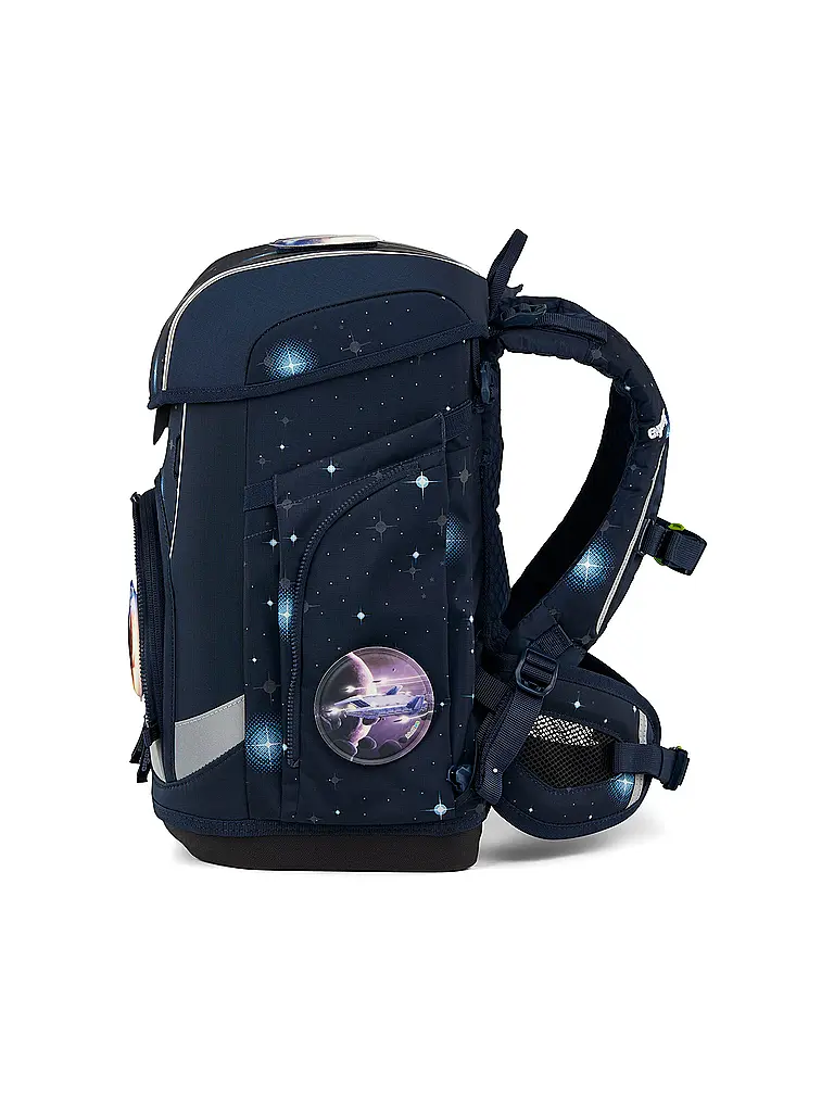 ERGOBAG | Set de mochila escolar de 5 piezas CUBO LIGHT KoBärnikus 2026 |