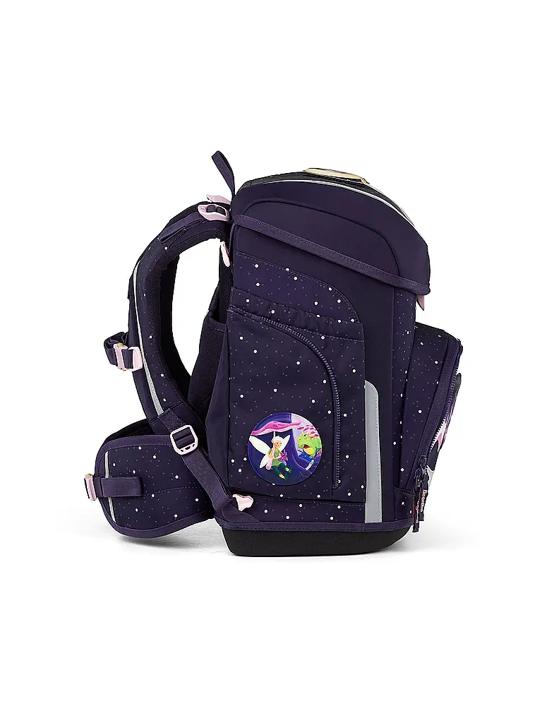 ERGOBAG | Set de mochila escolar de 5 piezas CUBO SternguckBär 2026 |