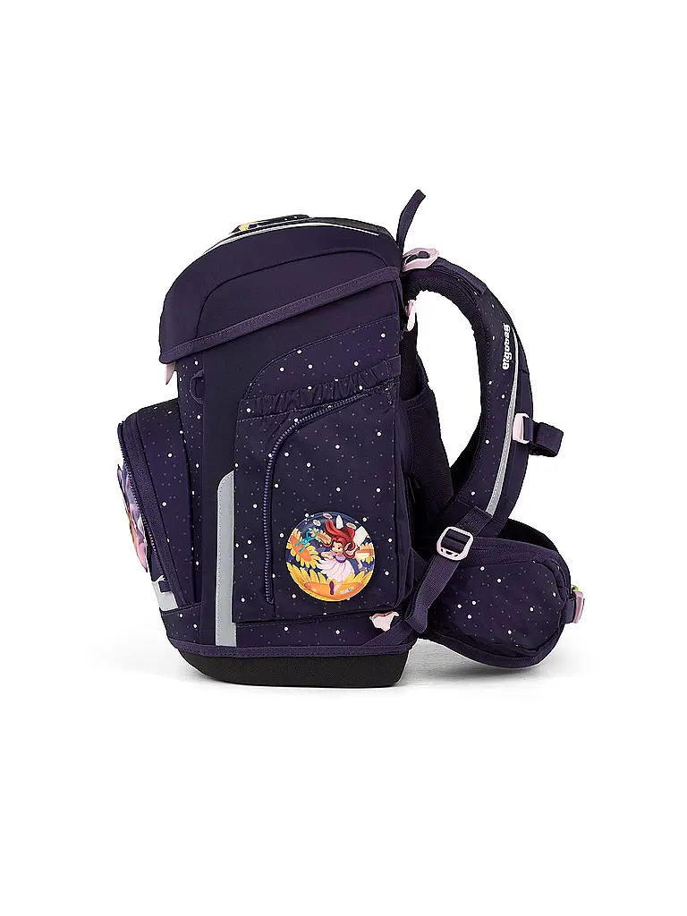 ERGOBAG | Set de mochila escolar de 5 piezas CUBO SternguckBär 2026 |