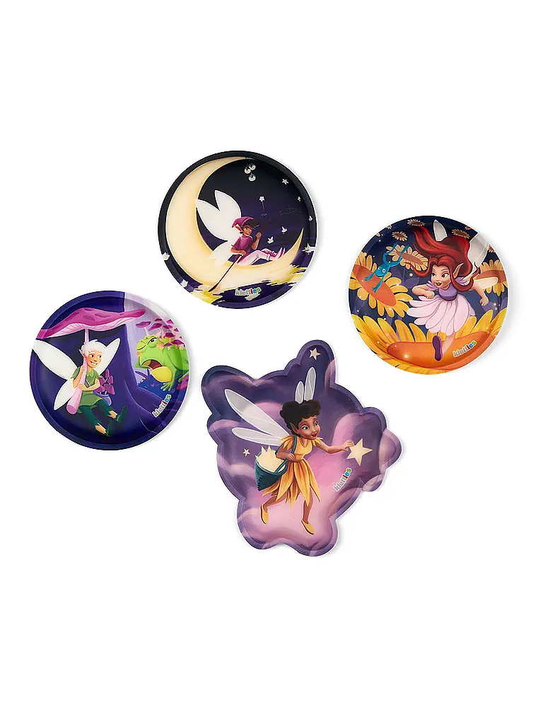 ERGOBAG | Set de mochila escolar de 5 piezas CUBO SternguckBär 2026 |