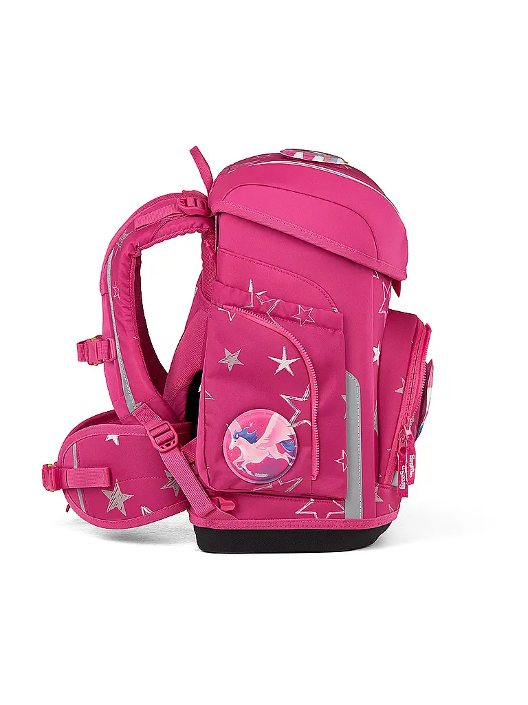 ERGOBAG | Set de mochila escolar de 5 piezas CUBO SternzauBär 2026 |