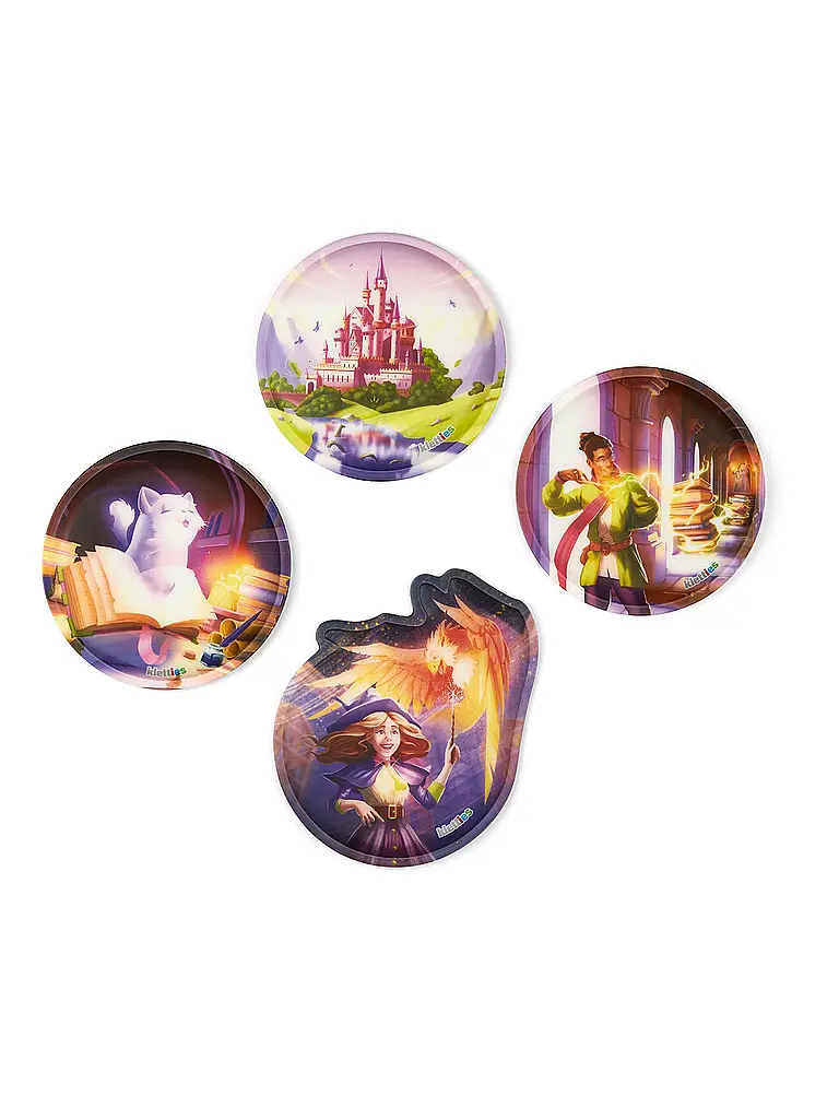 ERGOBAG | Set de mochila escolar de 5 piezas CUBO WolkenzauBär 2026 |