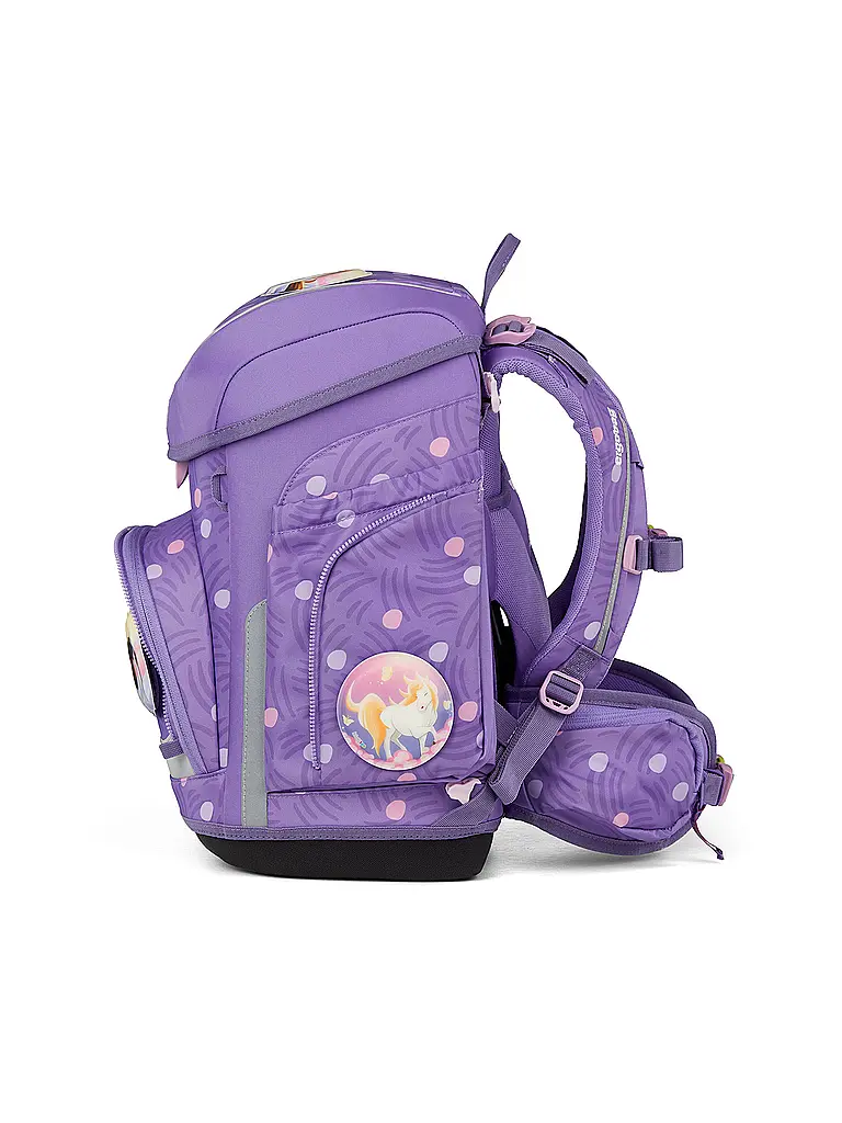 ERGOBAG | Set de mochila escolar de 5 piezas CUBO |