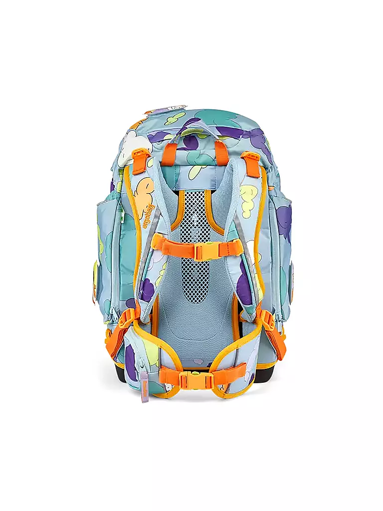 ERGOBAG | Set de mochila escolar de 5 piezas Tagträum Bär |