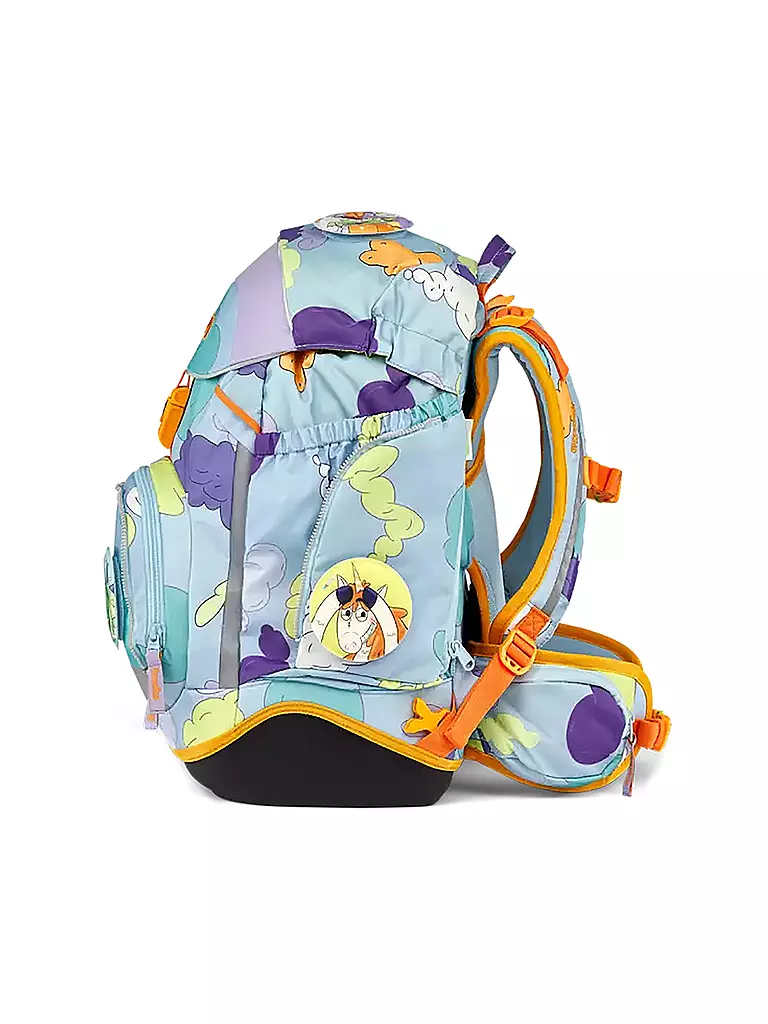 ERGOBAG | Set de mochila escolar de 5 piezas Tagträum Bär |