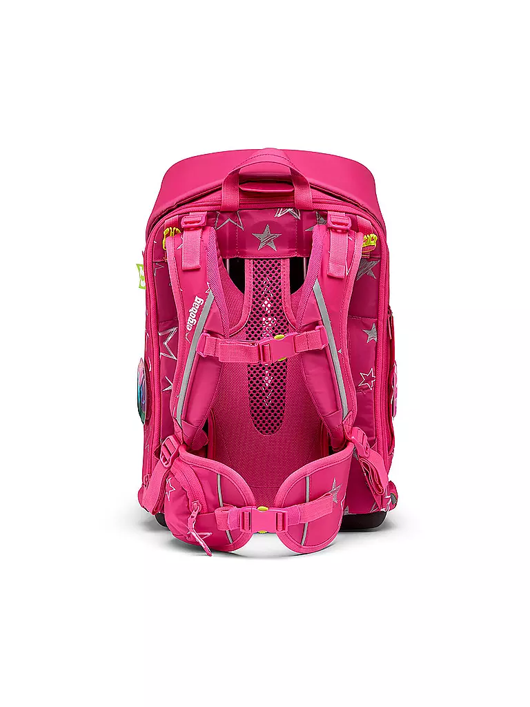 ERGOBAG | Set de mochila escolar de 5 piezas Wide - SternzauBär |