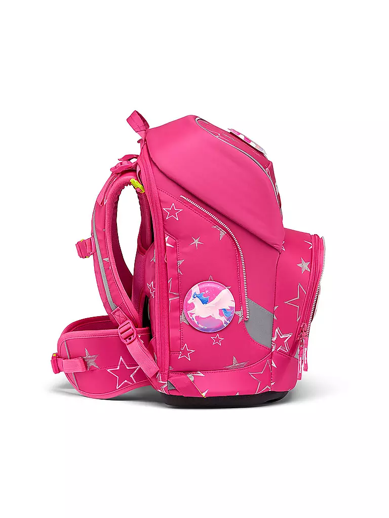 ERGOBAG | Set de mochila escolar de 5 piezas Wide - SternzauBär |