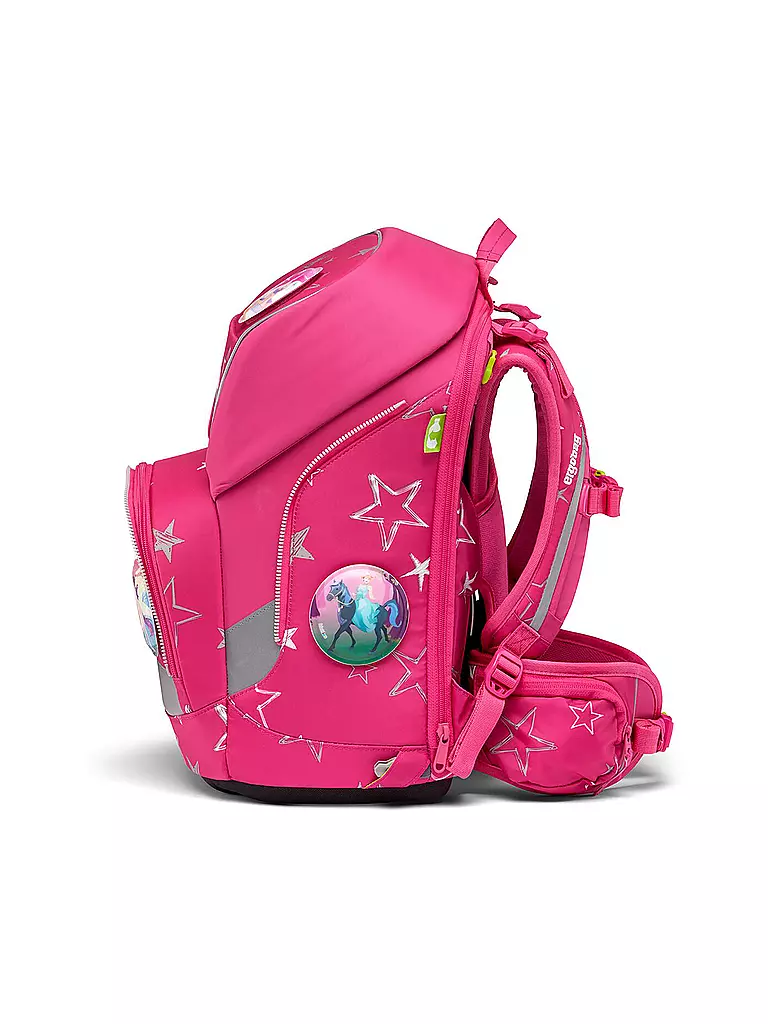 ERGOBAG | Set de mochila escolar de 5 piezas Wide - SternzauBär |