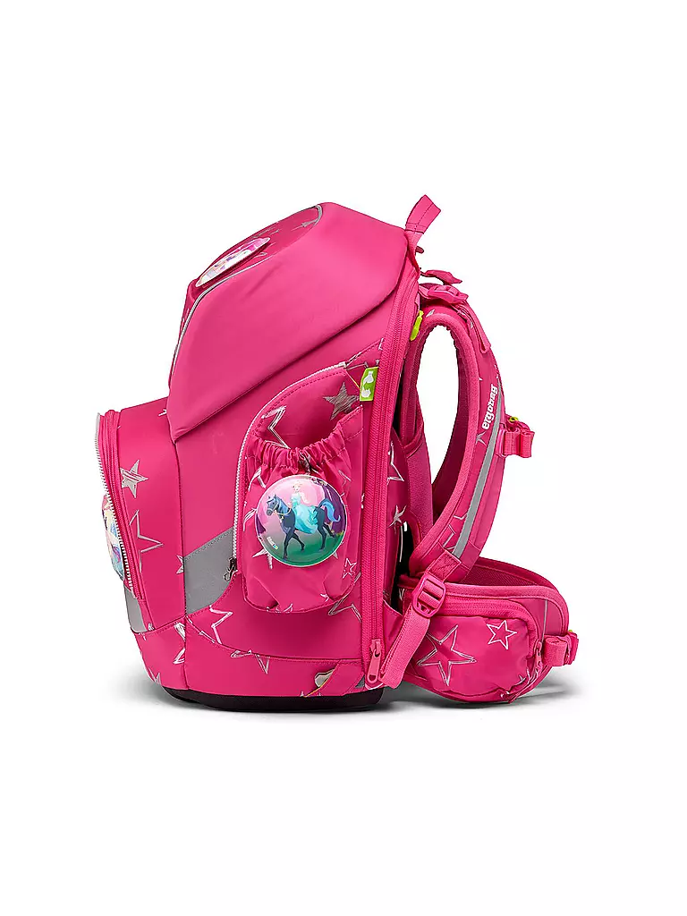 ERGOBAG | Set de mochila escolar de 5 piezas Wide - SternzauBär |