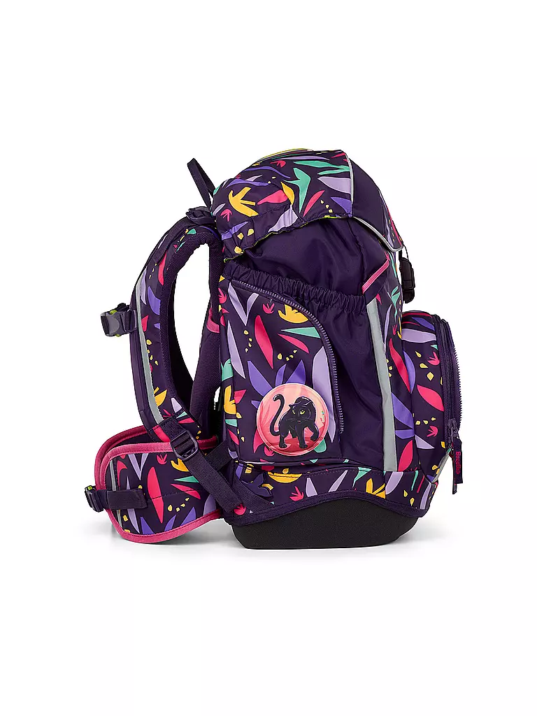 ERGOBAG | Set de mochila escolar de 6 piezas Ambärzonas |