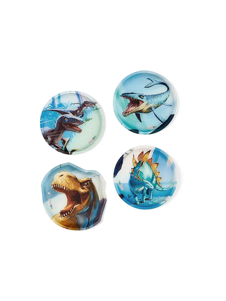 ERGOBAG | Set de mochila escolar de 6 piezas Bärassic Garden |