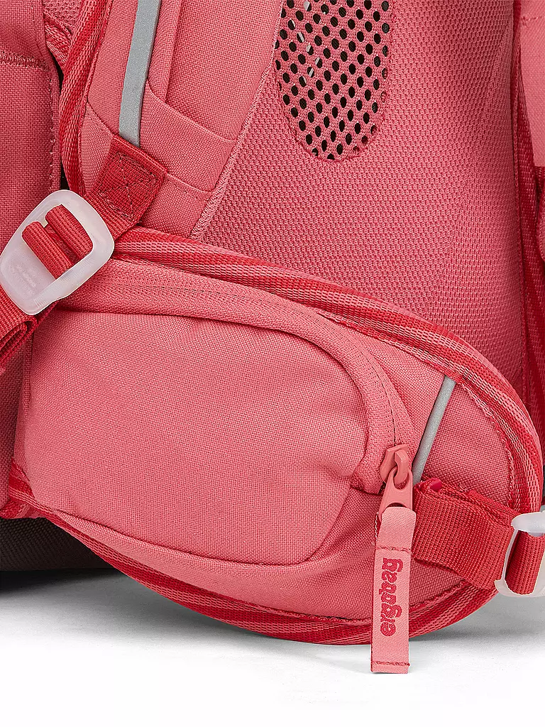 ERGOBAG | Set de mochila escolar de 6 piezas Lamas in Bärjamas |