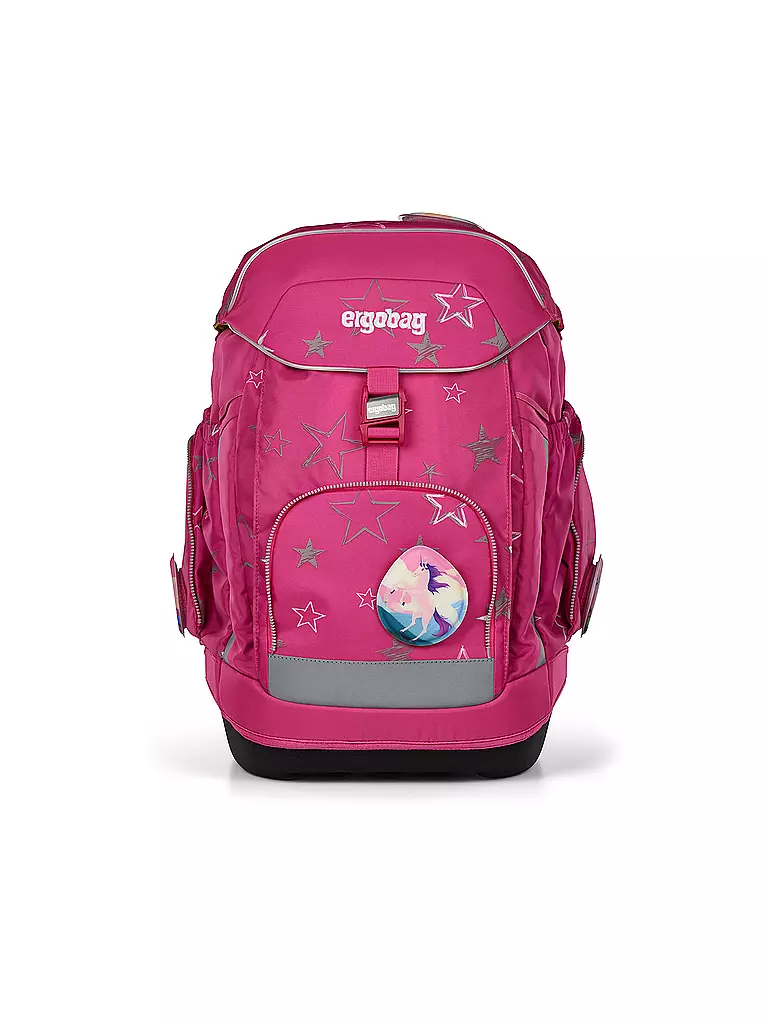 ERGOBAG | Set de mochila escolar de 6 piezas MAXI SternzauBär |