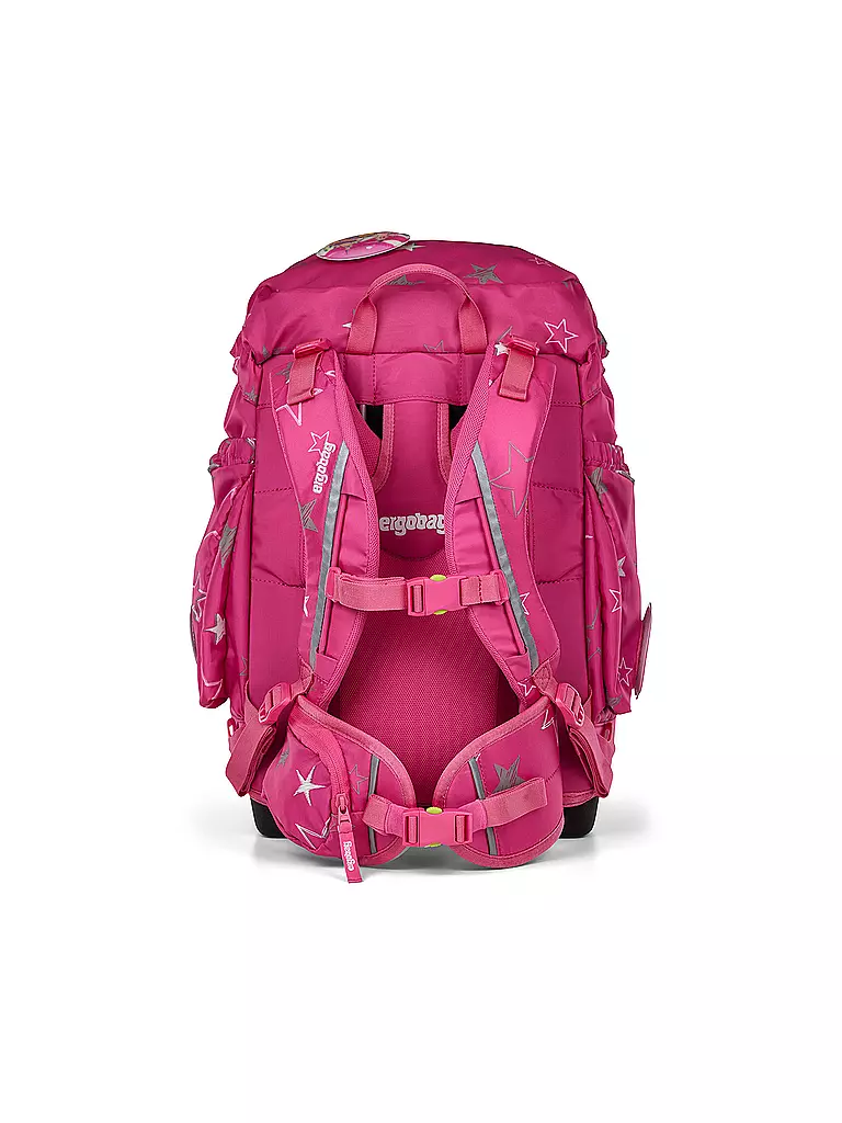 ERGOBAG | Set de mochila escolar de 6 piezas MAXI SternzauBär |