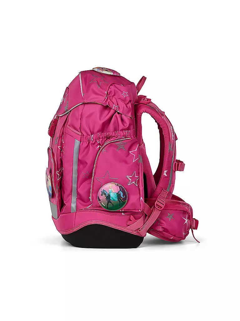 ERGOBAG | Set de mochila escolar de 6 piezas MAXI SternzauBär |