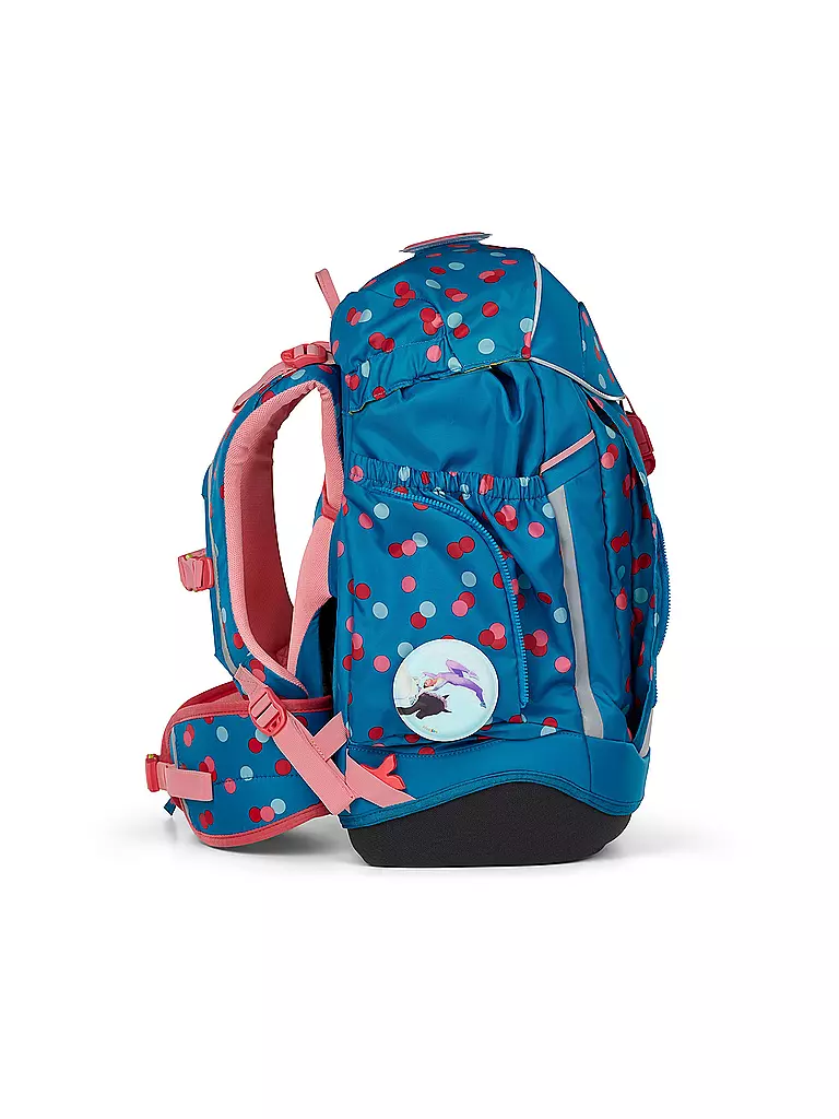 ERGOBAG | Set de mochila escolar de 6 piezas Maxi VoltiBär | 