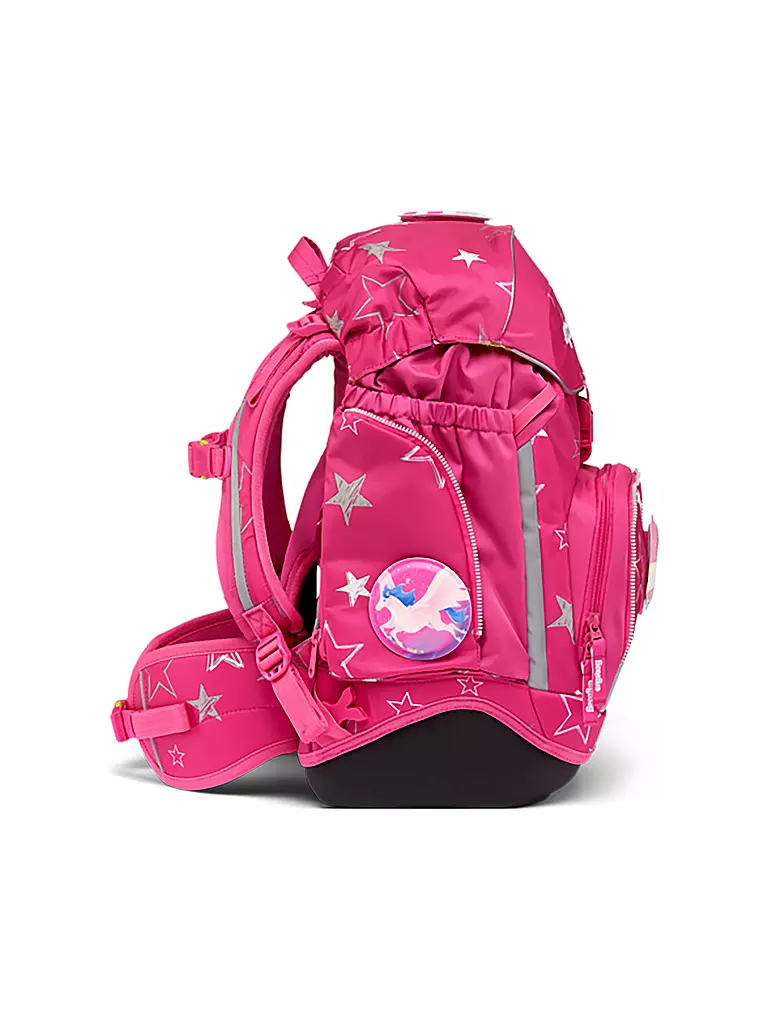 ERGOBAG | Set de mochila escolar de 6 piezas PACK - Sternzauberbär | 