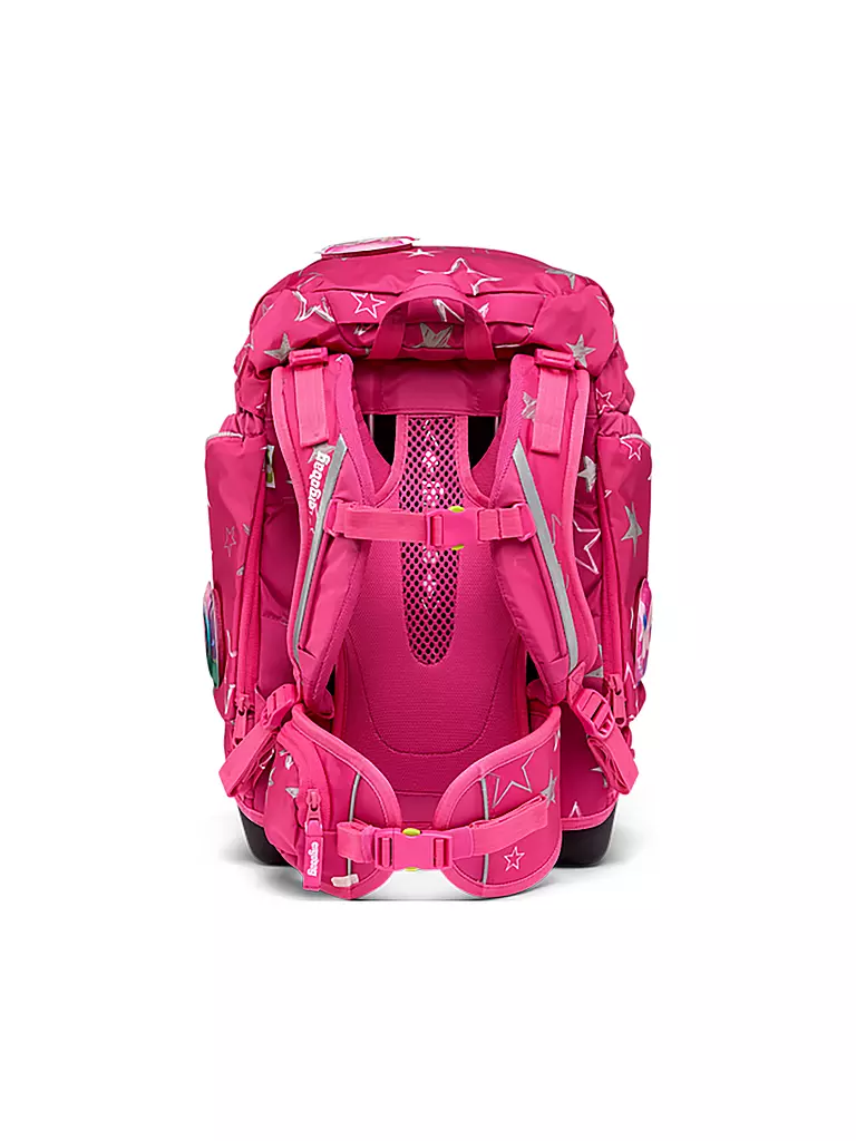 ERGOBAG | Set de mochila escolar de 6 piezas PACK - Sternzauberbär | 