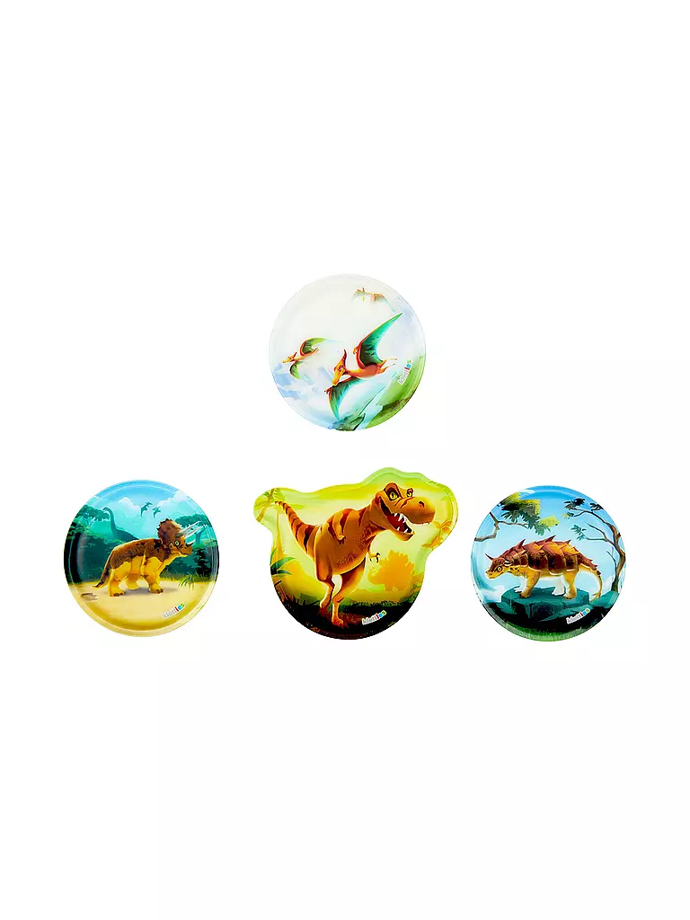 ERGOBAG | Set de mochila escolar de 6 piezas Pack BärRex |