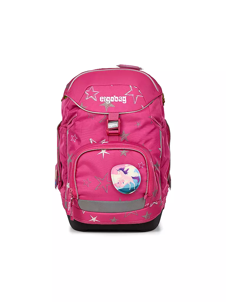 ERGOBAG | Set de mochila escolar de 6 piezas PACK SternzauBär |