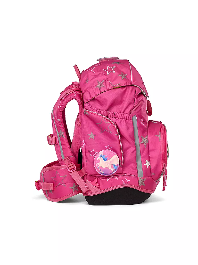 ERGOBAG | Set de mochila escolar de 6 piezas PACK SternzauBär |