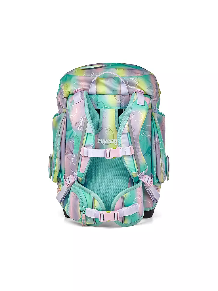 ERGOBAG | Set de mochila escolar de 6 piezas PACK ZauBärwelt |