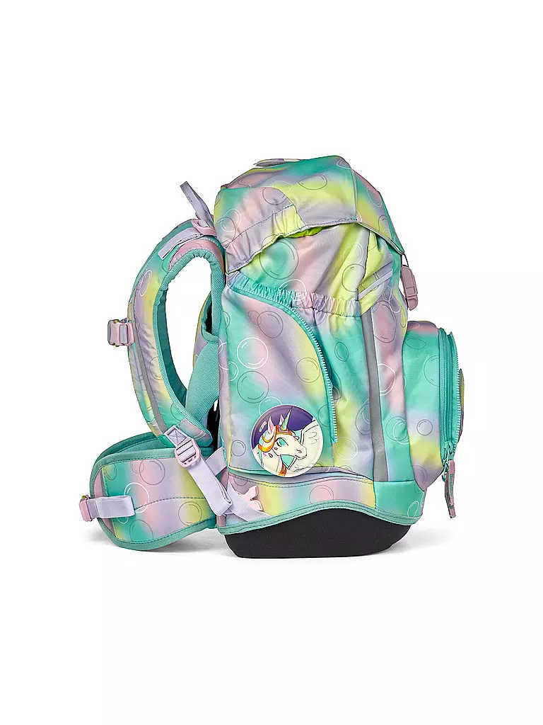 ERGOBAG | Set de mochila escolar de 6 piezas PACK ZauBärwelt |